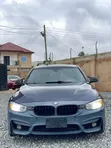 BMW 328i 2014 Blue - 1