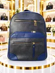 Ladies Fashionable Backpack - Jungle School Bag - 3