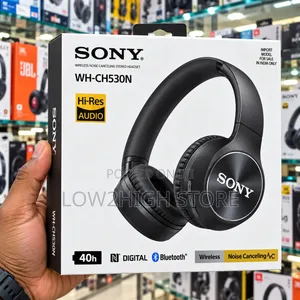 Sony WH-CH530N Wireless Noise Cancelling Headphones