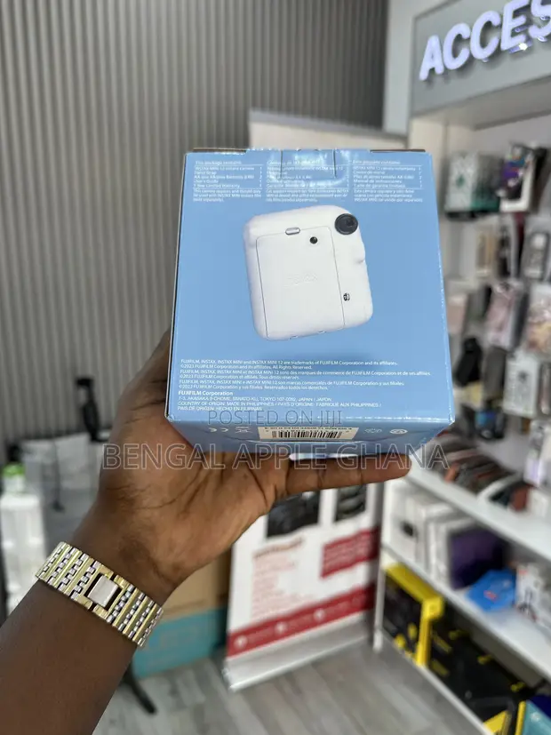 Brand New Fujifilm Instax Mini 12 - 1