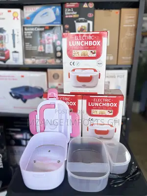 Electric Lunchbox Food Warmer