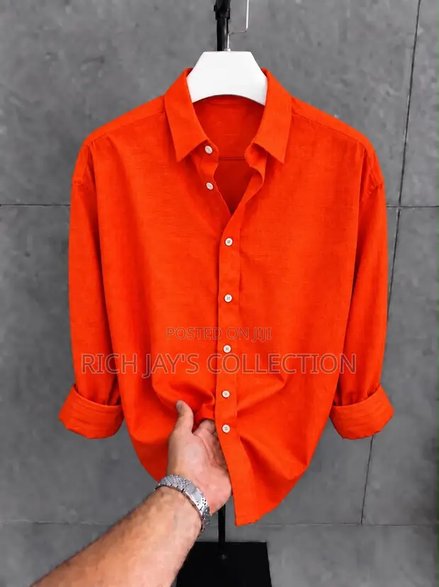 Men's Classic Casual Shirts - Brand New - 1