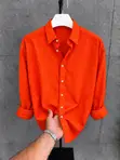 Men's Classic Casual Shirts - Brand New - 1