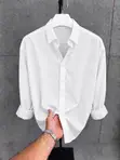 Men's Classic Casual Shirts - Brand New - 3