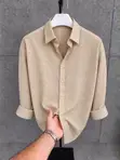 Men's Classic Casual Shirts - Brand New - 5