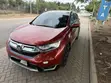 Honda CR-V Touring AWD 2018 Red - 4