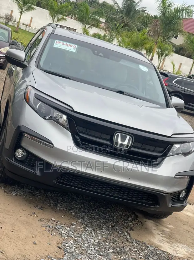 Honda Pilot Special Edition 2022 Gray - 1