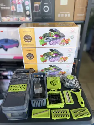 Modern Vegetable Cutter