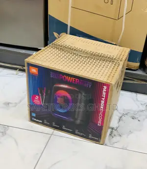 Brand New JBL PartyBox Encore Essential 2 Speaker