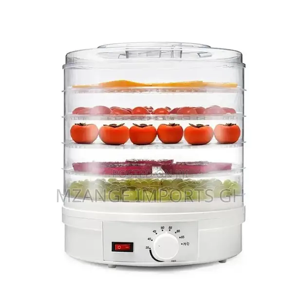 5 Layer Food Dehydrator - 1