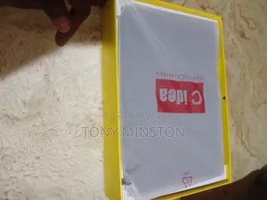 New C idea CM8500 Plus Tablet 4GB Green