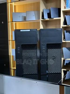 Dell Precision 3620 Workstation: Intel Core i7, 24GB RAM, 750GB Storage