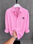 Rich Clothing Men's Classic Casual Shirts - 2