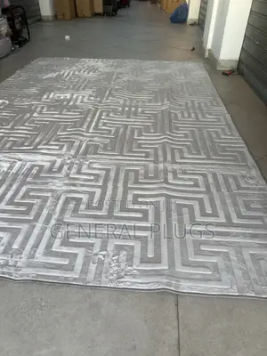 Luxury Turkish Suede Fur Carpet - 200x300cm