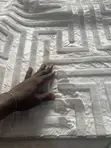 Luxury Turkish Suede Fur Carpet - 200x300cm - 2