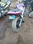 Suzuki SFV650 1998 Purple - 4