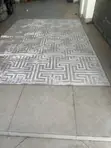 Luxury Turkish Suede Carpet (200x300cm) - 1