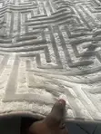Luxury Turkish Suede Carpet (200x300cm) - 2