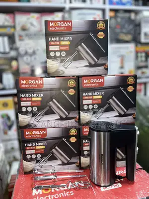 Morgan Electric Hand Mixer