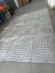 Luxury Fluffy Turkish Suede Carpet - 200x300cm - 1