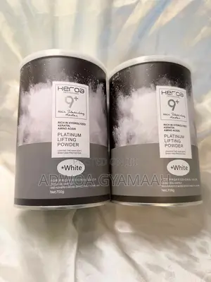 Professional Hair Bleaching Powder