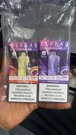 Elf Bar Electronic Vapes - 40,000 Puff - 1