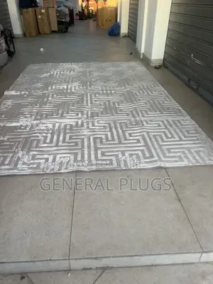 Luxury Fluffy Turkish Suede Carpet 200x300cm