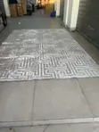 Luxury Fluffy Turkish Suede Carpet 200x300cm - 1