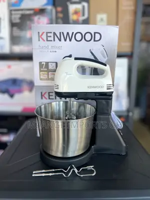 Kenwood Mixer with Bowl