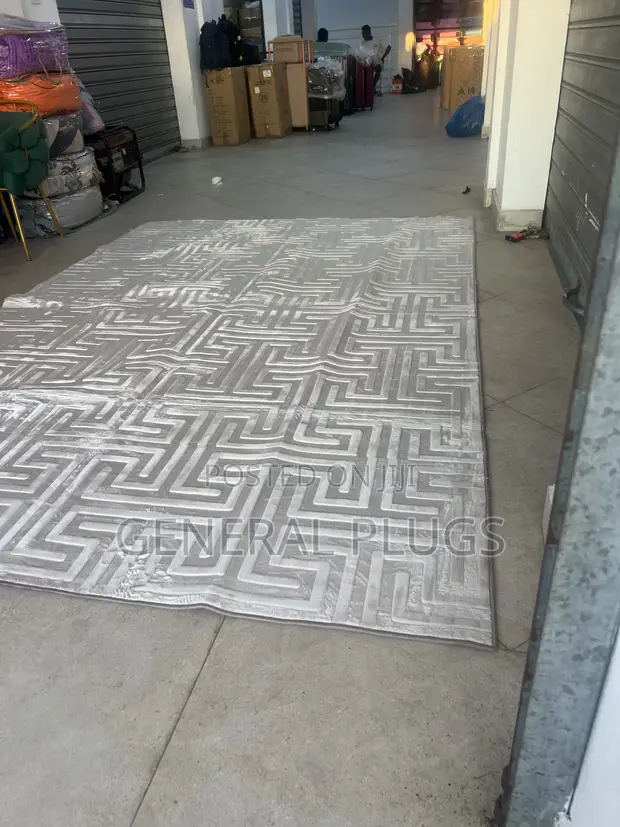 Luxury Turkish Suede Carpet (200x300cm) - 1