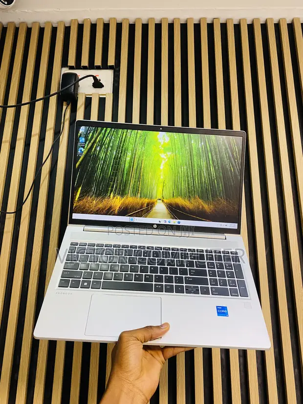 HP ProBook 450 G9 Laptop - Intel Core i5, 16GB RAM, 512GB SSD - 1