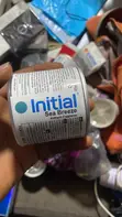 Initial Air Freshener - 3
