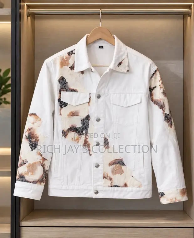 Rich Clothing Men's Casual Shirts - 1