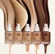 Jaydriz Foundation - Smooth, Flawless Finish - 1