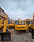 Sany 215 Excavator - Brand New - 2