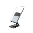 Green Lion M5 Foldable Phone and Tablet Holder - Black - 1