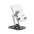 Green Lion M3 Transparent Phone & Tablet Holder - Black - 1