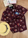 Rich Clothing Men's Formal Dress Shirts - 1