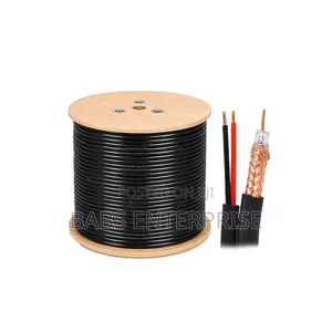 Eldo Pro RG59 Cable with Power, 300M