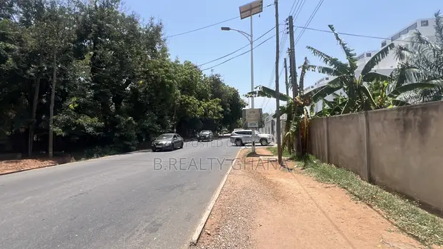 Titled Land for Sale in Cantonments (Near GIS) - 1
