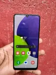 Samsung Galaxy A22 128GB Black - 3