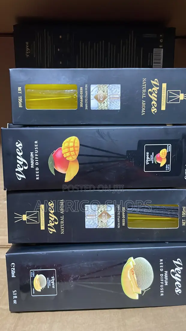 Fragrance World Room Diffuser - 1