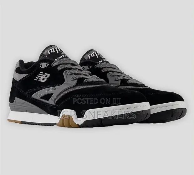 New Balance Numeric 770 Skate Shoes - 1