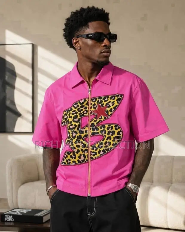 Quality Men's Wear Shirts - Brand New - 1