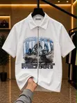 Quality Men's Wear Shirts - Brand New - 5