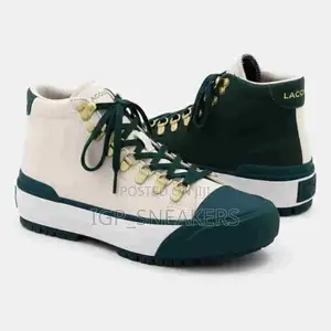 Lacoste Gripshot Mid Winter Boots
