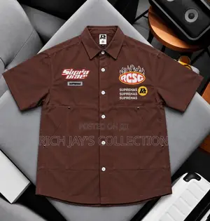Men's Essential Shirts - Brand New