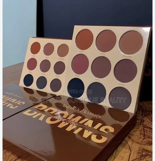 Anies Eyeshadow Palette - 1