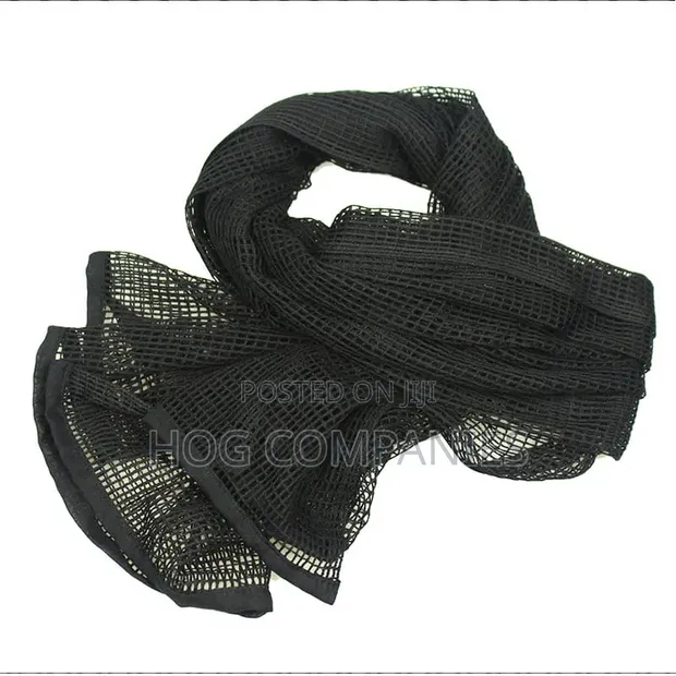 Military Scarves & Nets - Accra - 1
