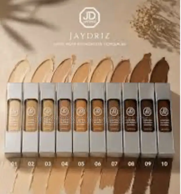 Jaydriz Concealer - 1
